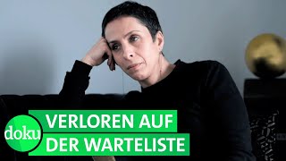 Psychisch krank und allein gelassen? Imane sucht einen Therapieplatz | WDR Doku