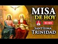 MISA de la Santísima Trinidad - EN VIVO Domingo 26 de Mayo 2024 | Heraldos El Salvador