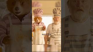 Paddington helped Knuckles blend in with everyone.#shorts