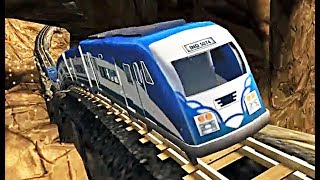 Mountain Train Simulator 2018 - Level 6-7 screenshot 4