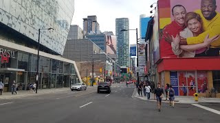 Toronto Live - 15K Subscribers New Channel Downtown Stream 