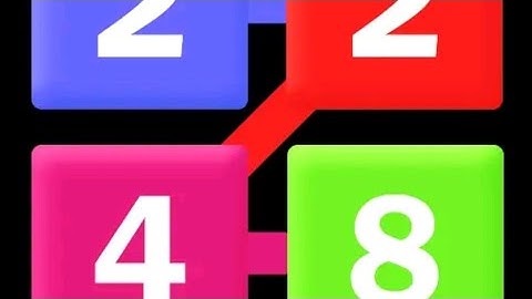 NumBurst 2248 Merge and Soar Puzzle Game