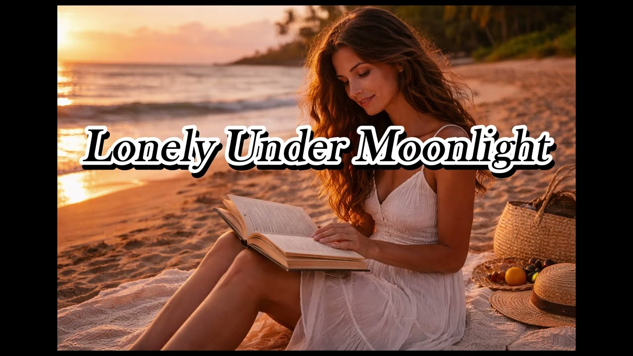 Lonely Under Moonlight (Lyrics)