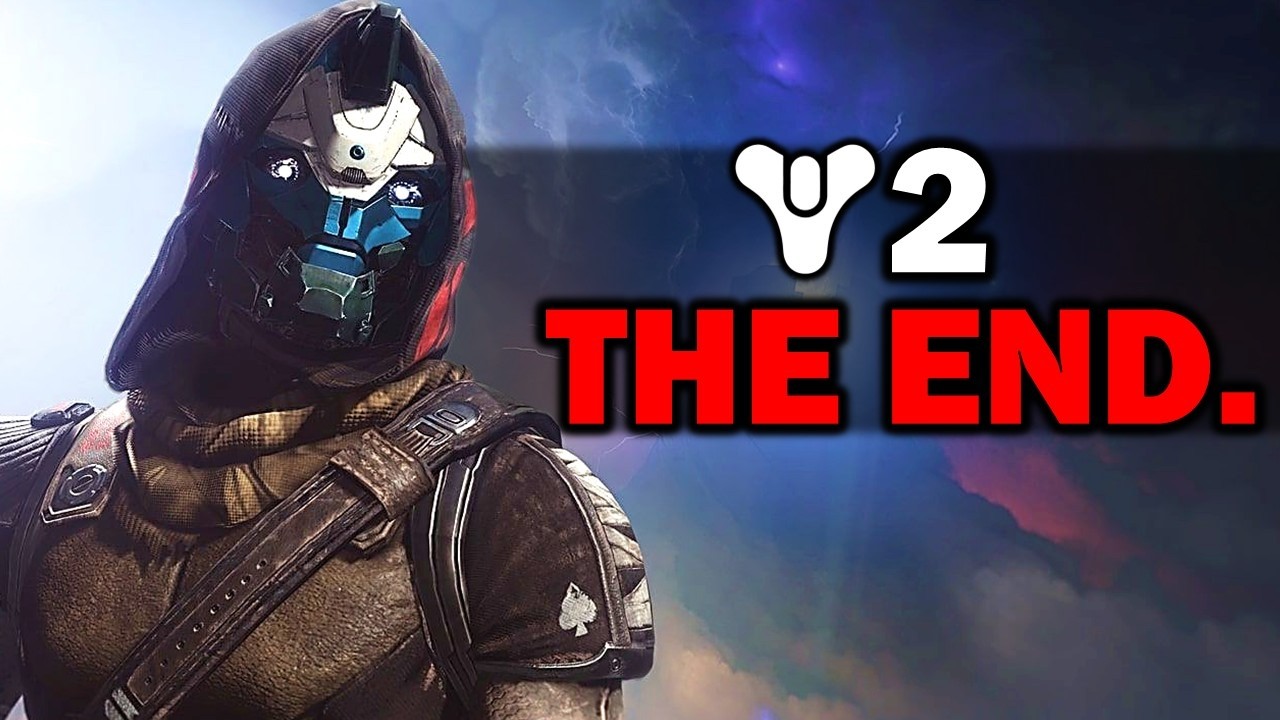 Bungie announces Destiny 2 is Officially coming to an End...
