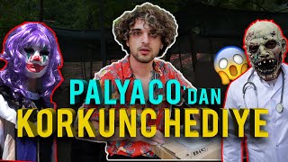 LANETLİ PALYAÇO KIZ'DAN GELEN KORKUNÇ HEDİYE! - (KATİL DOKTOR?!) 😱