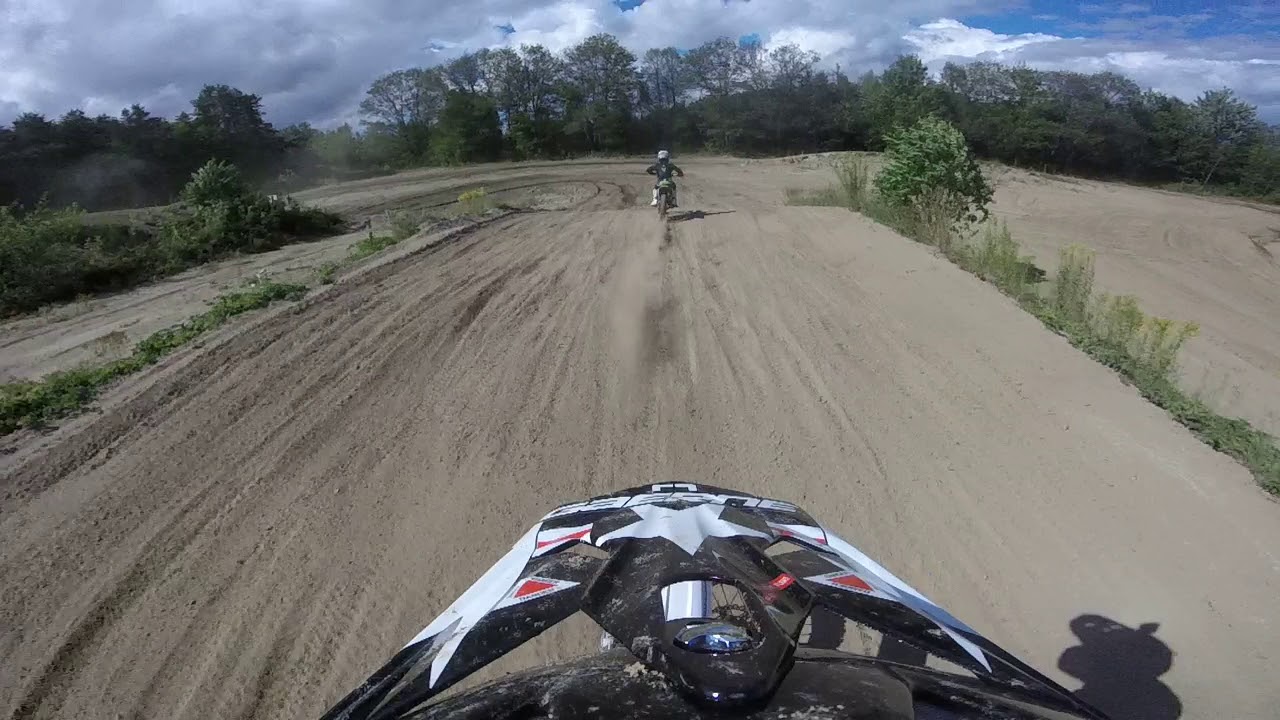 MXPN Cheneville, Quebec YouTube