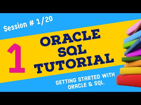 Oracle SQL for Beginners |Oracle SQL Tutorial | Oracle SQL for Beginners | SQL for beginners