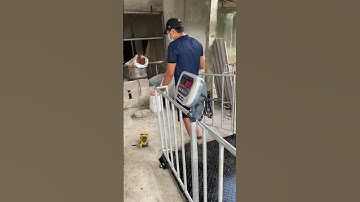 Cân điện tử 1,2 x 1,8m tại Hưng Yên