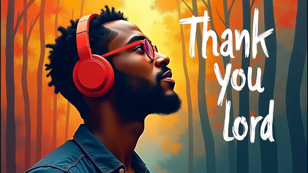 THANK YOU LORD | SOULFUL R&B GOSPEL PRAISE AND WORSHIP SONGS PLAYLIST