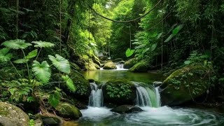 relaxing music for stress relief water