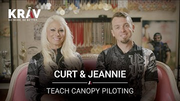 Foundations of Canopy Piloting Course Teaser | Curt & Jeannie Bartholomew