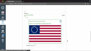 517b   Quiz Creation  Questions for the Canvas LMS