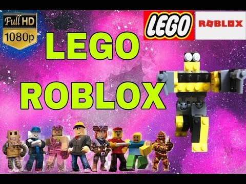 Lego Roblox Lego Roblox Build Lego Creator Expert Roblox Speed Build Lego Ideas Youtube - roblox lego videos