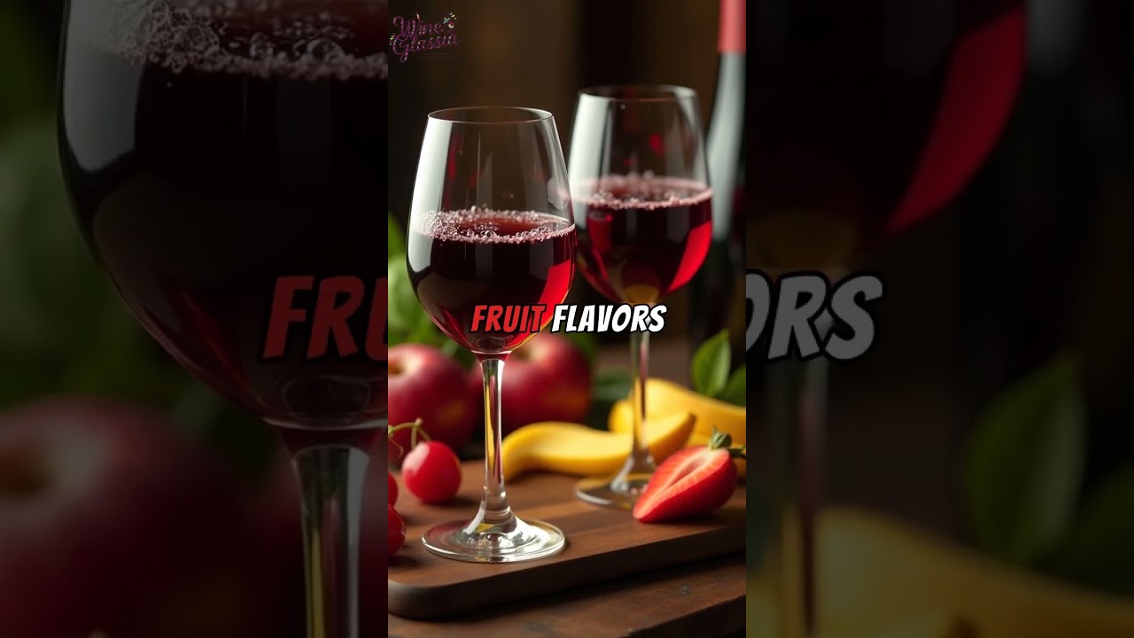 Discover Lambrusco: The Sparkling Red Wine Perfect for Pizza Night!