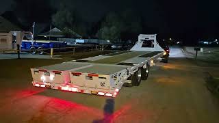 Extra underslung boxes fabbed onto FMAX - 216 for customer by Central Trailer Sales 177 views 1 month ago 1 minute, 29 seconds