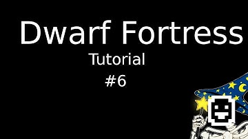 Dwarf Fortress 43.05 Beginner/Intermediate Guide (#6): Building and Trading.