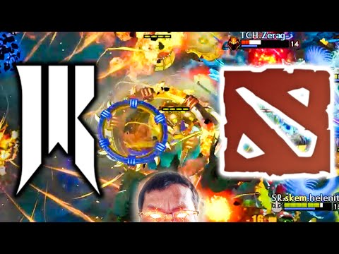 SHOPIFY REBELLION vs CHAPULINES - CLASSIC ARTEEZY ▌THE INTERNATIONAL 2024 OPEN QUALIFIER