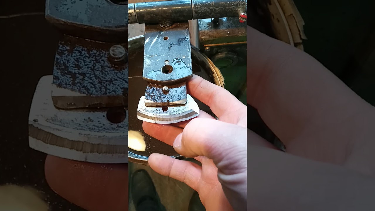 правильно точить +сферические ножи ледобура. заточка ножей ледобура мора 130. как заточить полукруглые ножи. как заточить полукруглые ножи. заточка ножей ледобура лр-130.