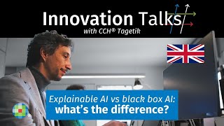 Explainable AI vs black box AI: what’s the difference? | Innovation Talks with CCH® Tagetik