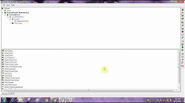 Refresh library in EDWinXP