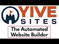 YIVE Sites Review Bonus - The Automated Website Builder
