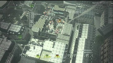 Domination + Early Thoughts on MW3