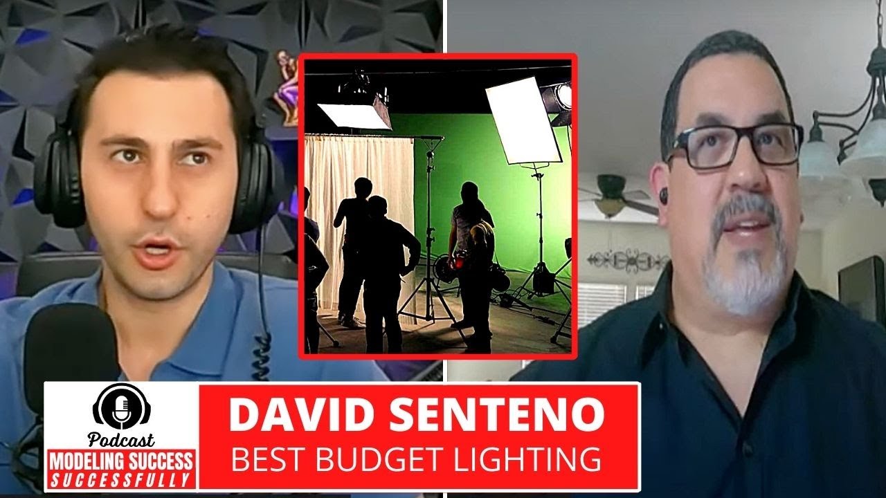 Cheap Lighting Setup For Video Creators (Best Budget Video Lighting