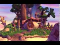Crash Nitro Kart Cutscene 1 Upscaled 1080p60