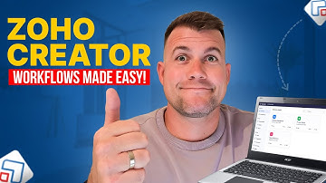 Workflows in Zoho Creator