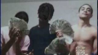 Teens rob store and post pictures of heist on Facebook