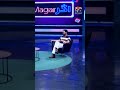 The wish to work with Govinda... | #afzalkhan #janrambo #hasnamanahai #shorts