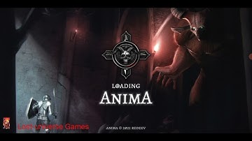 AnimA • Basement II ° part II