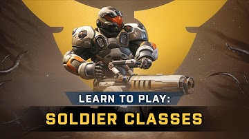 Character Classes and Multi-Classing in Phoenix Point