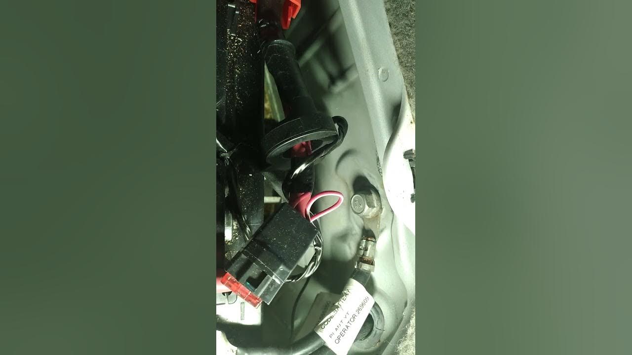 2012 Chevy Traverse "reduced engine power" must watch!!! Easy fix first