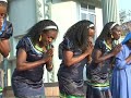 Kwaya ya Mt. Cesilia_-_ POKEA SIFA Na C. Mbogoye (Music Video) Yesu ni Jibu Album