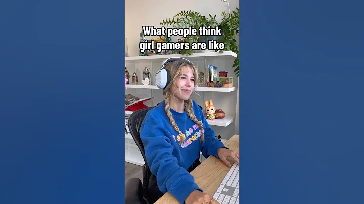 What Girl Gamers Are Really Like 🤫💀