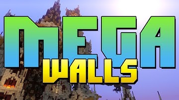 Minecraft: Mega Walls - Hypixel Server - Ft. Kohd, Dave, and Jake