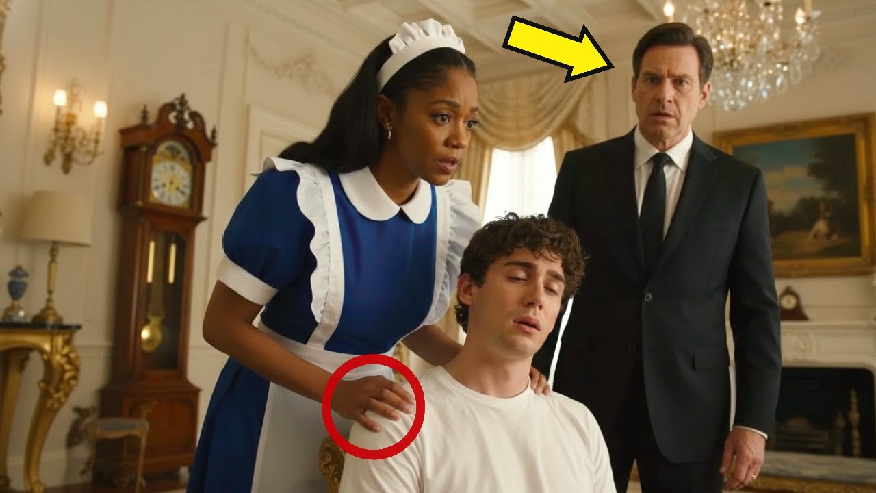 THE BILLIONAIRE’S SON WAS DECLARED BRAIN DEAD — UNTIL THE MAID WHISPERED A FORBIDDEN CODE IN HIS EAR