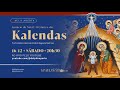 Calendas  kalendas 2023  anncio do natal partitura cifrada link na descrio do vdeo