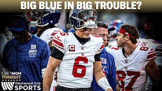 Jaxson Dart Injury Fallout: Bobby Skinner on Playoff Hopes, Jameis Winston, Malik Nabers & More