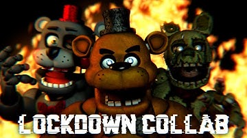 [FNAF SFM] Lockdown by SharaX (Collab)