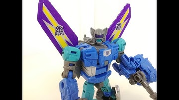 Transformers Power of the Primes - Blackwing