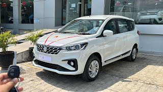 2023 Ertiga Tour M Cng Price Features Best 7 Seater Cng Car ??