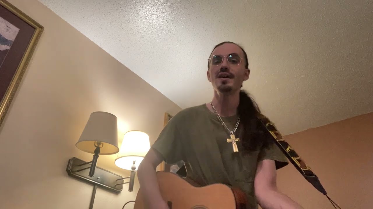 Hallelujah/My Sweet Lord/Hallelujah covers w/ original lyrics