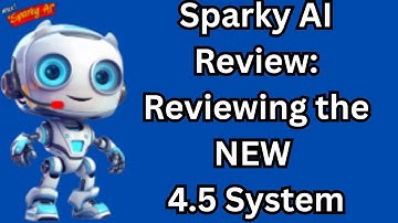 Sparky AI Review:Unleash Your Business Potential with Sparky AI 4.5