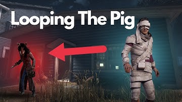 Haddonfield Loops Are OP (No Commentary) | Dead by Daylight