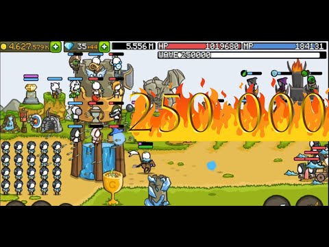 Grow Castle -