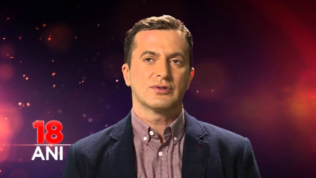 Codrut Keghes: La multi ani, Prima TV! | 18 ani de Prima TV romania currency