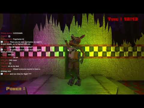 Five Nights at Freddy's 1 Doom Mod by Skornedemon - Game Jolt