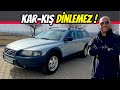 GÜNDELİK | Volvo XC70 2.5T Cross Country | Tüketim, Masraf, Kronikler ve Her Şey